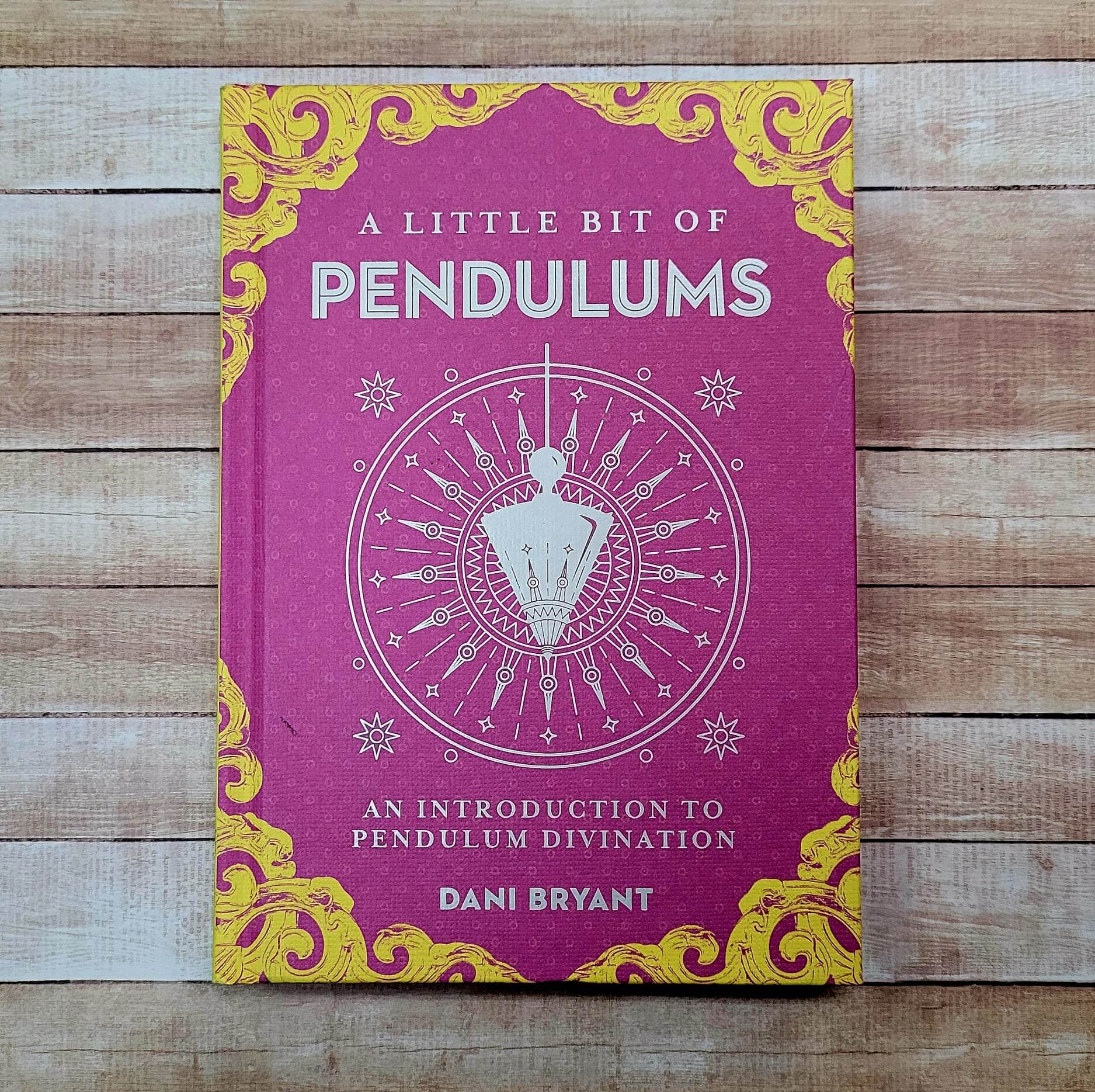 Book - Pendulums